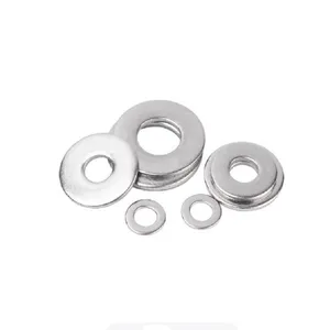 Bulk DIN 125 Flat Washers Fast Global Shipping thumbnail-4