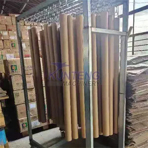 Industrial Agarbatti Bamboo Stick Wheat Bran Dryer Drying Machine for Epoxy Resin Dry Wood Dryer Machine Drying Oven EPC thumbnail-3