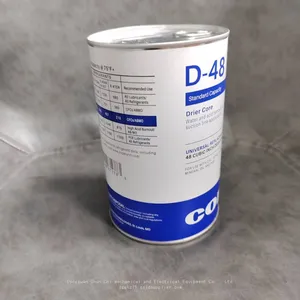 Emerson Drier Filter Core D-48 Filter Shell H48/W-48 High Acid Removal H100/UK/F4 thumbnail-2