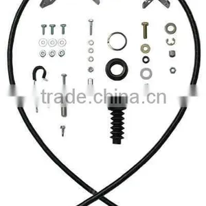 Auto Clutch Cable Stright Wire Cable Motorcycle Throttle Cable Auto Clutch Cable Toyota Clutch Cable thumbnail-5