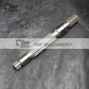 131114 K3V63 Drive Shaft for Excavator Pump Drive System YNF17873 thumbnail-3