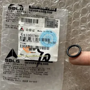ORIGINAL SDLG O-ring 4041000780 APPLY FOR SDLG WHEEL LOADER LG978 L978F L975F thumbnail-3
