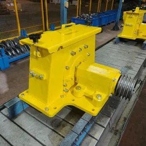 Blasting Wheel High Efficiency Good Quality Spare Parts Available thumbnail-3