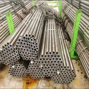 Cold-drawn 20# Steel 4*1mm Steel Pipe, Precision-drawn Small-diameter 45# Steel 5*1.5 Seamless Pipe, Non-standard Customization, Sampling thumbnail-1