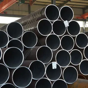 Seamless 300 Series Stainless Steel 316 304 201 Round Pipes 2B Surface Finish GB Welding Cutting Tingshan thumbnail-4