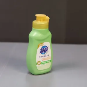 Used for Daily Chemical Packaging: HDPE Flip-Top Cap Mold With Mold Protection System and CMM Inspection thumbnail-2