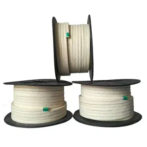 Aramid Packing, High-strength Wear-resistant Slurry Pump Agitator Shaft Seal Packing thumbnail-1