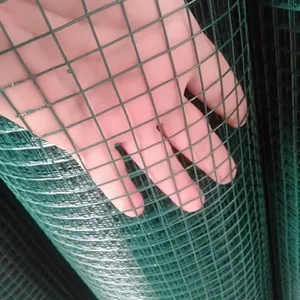 Galvanized Welded Mesh Standard Compliant 2.5mm Wire 75x75mm Sheet 1.2m x 2.4m Factory Direct thumbnail-2