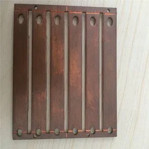 China Chaosheng Electronic Thermoelectric Separation Half Hole Multilayer and Embedded Copper Based Circuit Board PCB thumbnail-3
