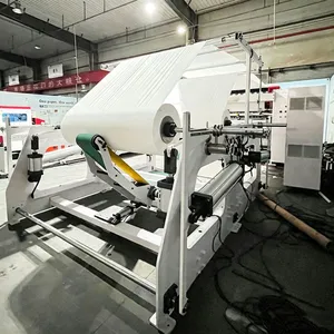 Factory Price Embossing Box-Drawing Soft Facial Tissue Machine Production Line Facial Tissue Paper Folding Machine thumbnail-3