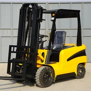 Support OEM 3 Ton Forklift1t 2t 3t Height: 6m High Reach Forklift Electric Forklift thumbnail-5