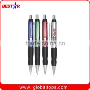 Stationery of Plastic Ball Point Pen for Students and Clerks thumbnail-1