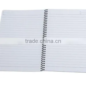 Economical Colorful B5 Softcover Spiral Notebook thumbnail-2