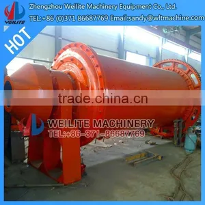 Professional Barite Ore Ball Mill With Best Price thumbnail-4