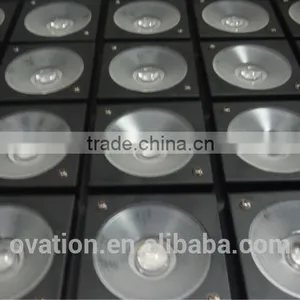 Night Club DMX Individual Control LED Matarix Wall Indoor Stage Lighting Stage Blinder Light thumbnail-5