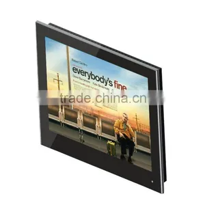 21.5" Led Wall Mount Advertising Display Video Loop Advertising Lcd Player sd Card Audio Player Usb Led Advertising Player thumbnail-1