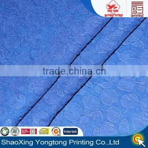 Rayon Nylon Spandex Fabric With Jacquard Warp Elastic thumbnail-1