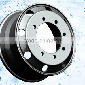Transportation Wheels Part Hot Sales 9.00-22.5 Wheel thumbnail-4