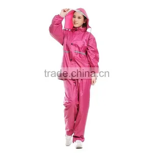 Riding Raincoat Raincoat Raincoat for Motorcycle thumbnail-4