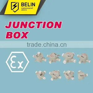 Explosion Proof Junction Box thumbnail-1