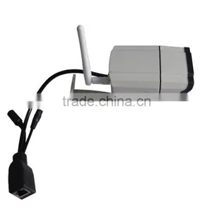 Onvif Wireless P2p ip Camera 720P WPS Function Waterproof/Weatherproof for Outdoor thumbnail-5