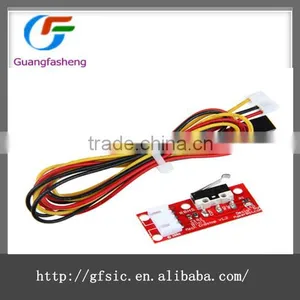 3Dprinter Mechanical Limit Switch Module V1.2 End Stop D Printer Endstop thumbnail-1