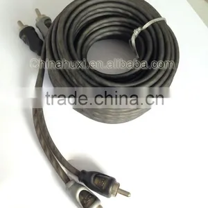 2 R to 2 R Cheap RCA Cable thumbnail-2