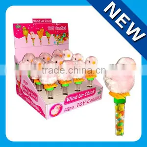 Wind Up Chick Toy Candy thumbnail-1