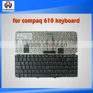 HOT SALE!Laptop Keyboard For COMPAQ 510 610 BLACK Layout US thumbnail-1