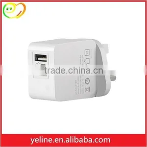 For ASUS T45/ 2 Laser/zenfone Zoom 2 Port European Style Cube Adapter thumbnail-6