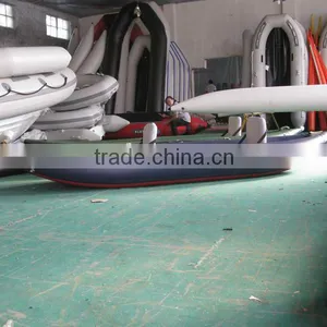 3.7 Meter Rubber Dinghy Inflatable Kayak thumbnail-5