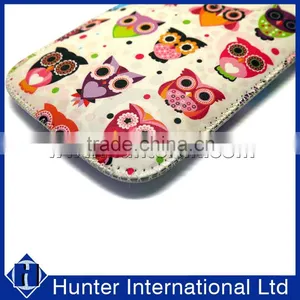 Printed Sleeve Bag For Samsung Galaxy Note 2 thumbnail-6