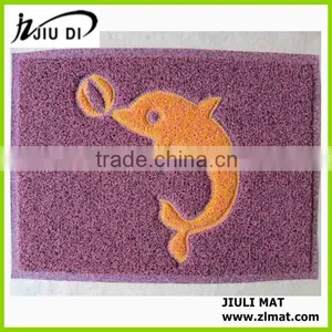 2015 New Design Colorful PVC Coil Door Mat thumbnail-1
