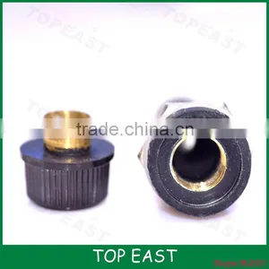 Heavy Duty Bakelite Cover Copper Auto Fuse Holder for 5*20mm 6*30mm 6A 10A 250V thumbnail-2