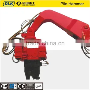 Pile Driver for Excavator New Product Made in China thumbnail-1