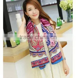 New Design High Quality Fashion Modal Scarf thumbnail-4