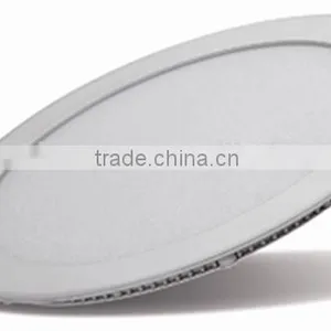 Popular High Quality LED Aluminium New Round Panel Light thumbnail-1