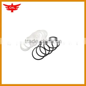 AS568 Standard and Nonstandard Soft Clear Silicone o Ring thumbnail-1