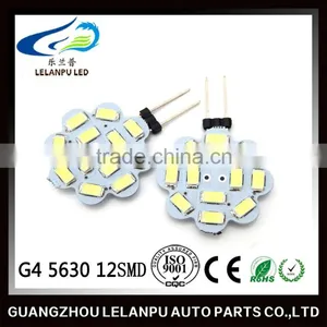 g4 Led 5630 12SMD Home Led Lights thumbnail-1