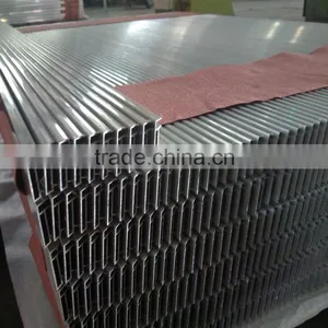 High Grade Silver Anodized Aluminum Extrusion Solar Panel Frame (aluminum Profile for Solar Panel, Aluminum Solar Panel Frame) thumbnail-3