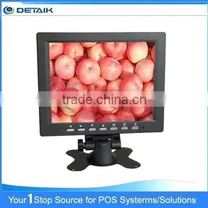 DTK-0808R USB Touch USB Controller 8 Inch Resistive Touch Monitor thumbnail-1