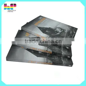 Fancy Customized Photo Album Book Printing thumbnail-1