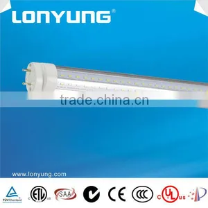 High Brightness Wide Beam Angle Led T8 V-type Tube Light With 240 Degree thumbnail-1