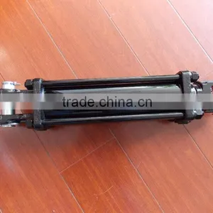 Htr 3.5"*14" 2500psi Double Acting Hydraulic Cylinder Price Made in China thumbnail-2