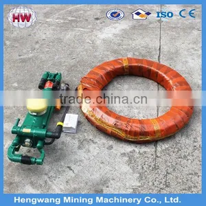 Jining Hengwang 2016 Air Leg Rock Drill for Rock Drill Equipment thumbnail-4