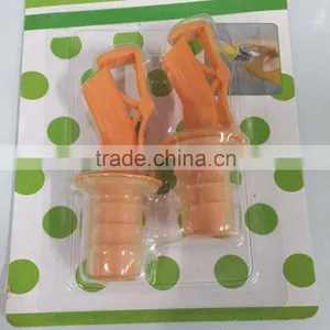 Bottle Plug Bottle Cork Plastic Bottle Stopper thumbnail-1