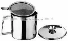 Oil Container Cum Strainer thumbnail-1