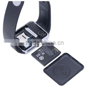 Fashionable Smart Watch GT08 Cheap Smart Watch ce Rohs Smart Watch GT08 for Smart Phone thumbnail-5