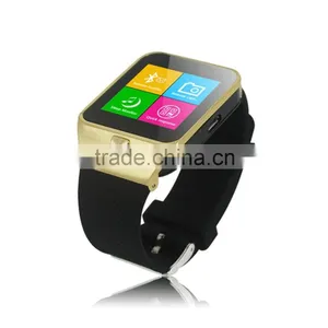 2015 New Model Sim Card Smart Watch thumbnail-5