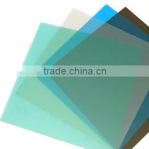 100% BAYER Material Polycarbonate Solid Sheet thumbnail-1